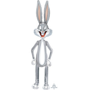 Anagram Folienballon Airwalker Bugs Bunny