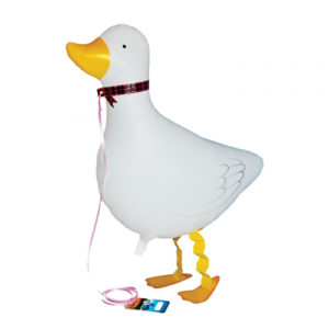 Airwalker / Walking Balloon Duck / Ente