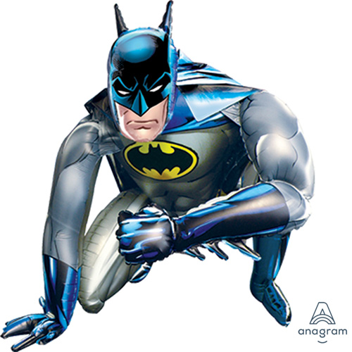 Anagram Folienballon Airwalker Batman