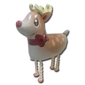 Airwalker / Walking Balloon Reindeer / Rentier