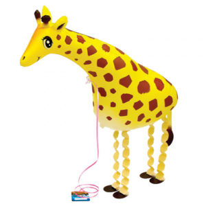 Airwalker / Walking Balloon Giraffe