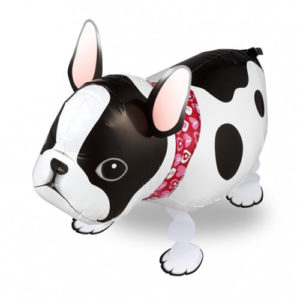 Airwalker / Walking Balloon French Bulldog / Französiche Bulldogge