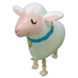 Airwalker / Walking Balloon Sheep / Schaf