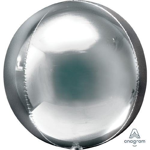 Anagram Orbz – Silver / Silber