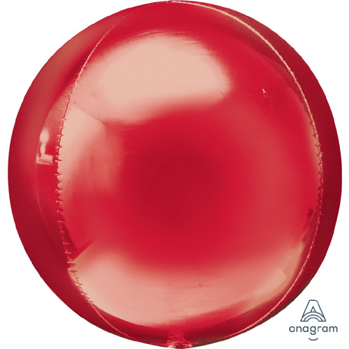 Anagram Orbz – Red / Rot
