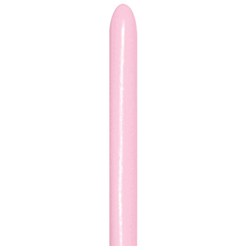 Sempertex Latexballons Modellierballons S260 Bubblegum Pink / Rosa