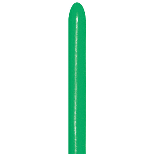 Sempertex Latexballons Modellierballons S260 Jade / Jadegrün