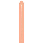 Sempertex Latexballons Modellierballons S260 Peach Blush