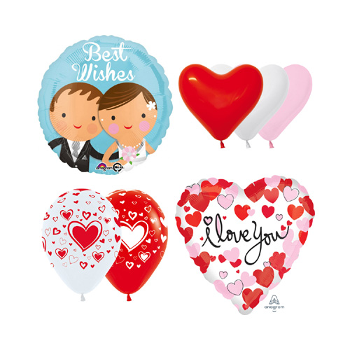Hochzeit & Liebe