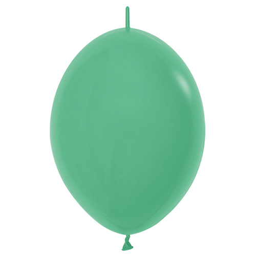 Sempertex Latexballons Link-o-Loon Fashion Solid Green 12 inch / 30 cm