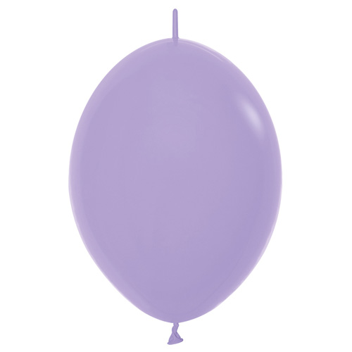 Sempertex Latexballons Link-o-Loon Fashion Solid Lilac 12 inch / 30 cm
