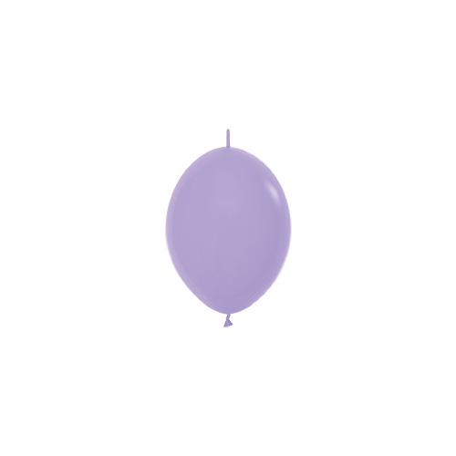 Sempertex Latexballons Link-o-Loon Fashion Solid Lilac 6 inch / 15 cm