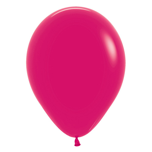 Sempertex Latexballons Fashion Solid Raspberry 12 inch / 30 cm