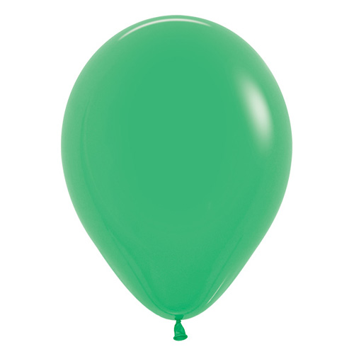 Sempertex Latexballons Fashion Solid Jade 12 inch / 30 cm