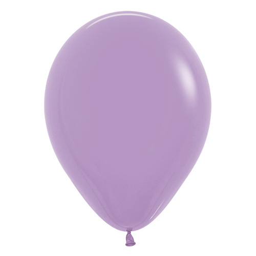 Sempertex Latexballons Fashion Solid Lilac 12 inch / 30 cm