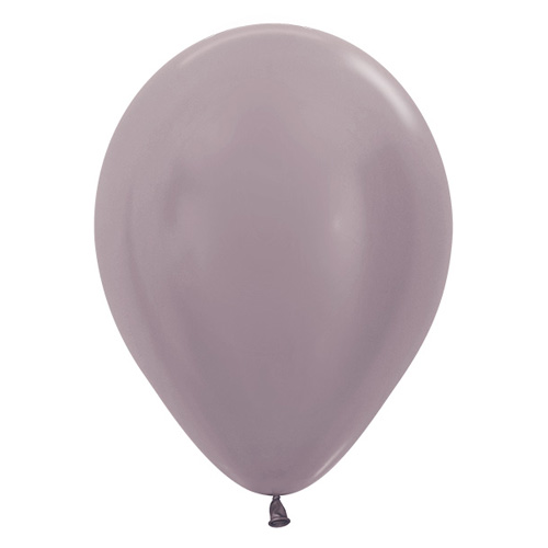 Sempertex Latexballons Satin Pearl Greige 12 inch / 30 cm