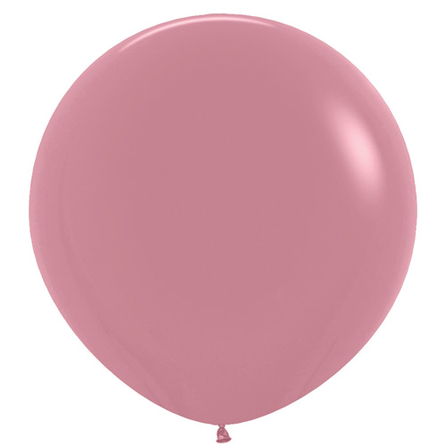 Sempertex Latexballons Fashion Solid Rosewood 36 inch / 90 cm