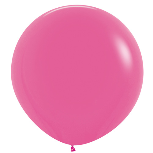 Sempertex Latexballons Fashion Solid Fuchsia 36 inch / 90 cm