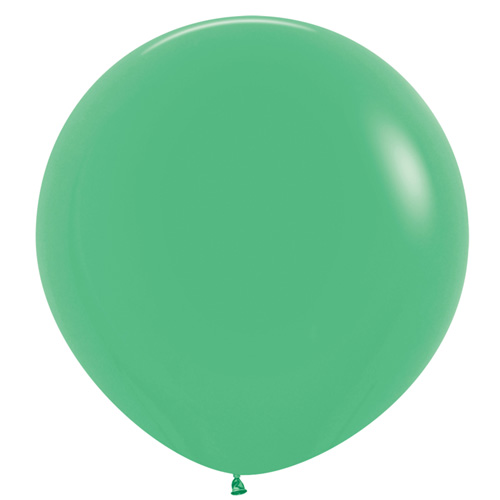 Sempertex Latexballons Fashion Solid Green 36 inch / 90 cm