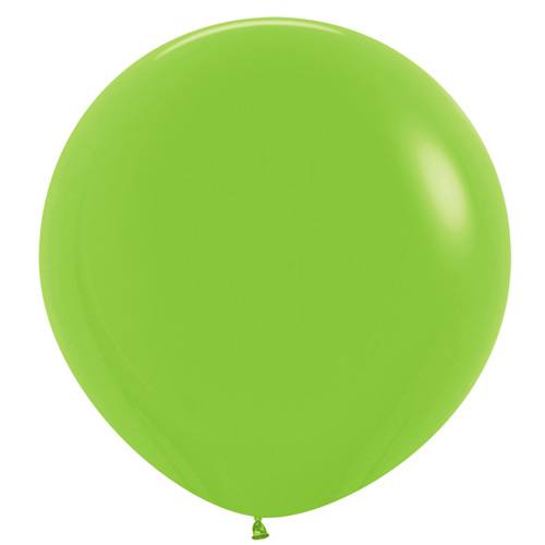 Sempertex Latexballons Fashion Solid Lime Green 36 inch / 90 cm