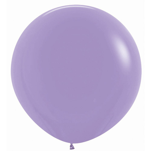 Sempertex Latexballons Fashion Solid Lilac 36 inch / 90 cm