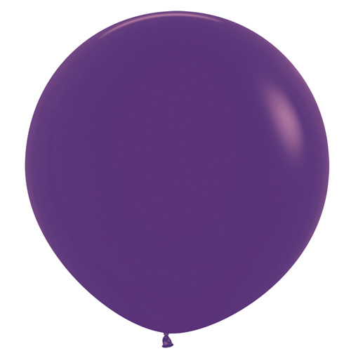 Sempertex Latexballons Fashion Solid Violet 36 inch / 90 cm