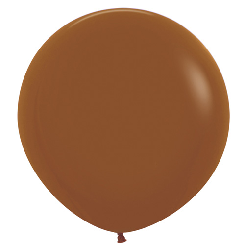 Sempertex Latexballons Fashion Solid Caramel 36 inch / 90 cm