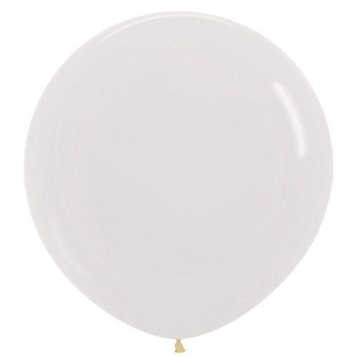 Sempertex Latexballons Crystal Clear 36 inch / 90 cm