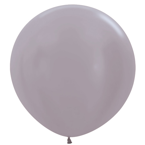 Sempertex Latexballons Satin Pearl Greige 36 inch / 90 cm