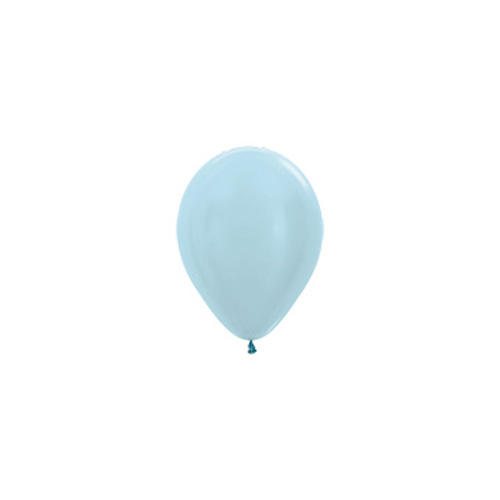 Sempertex Latexballons Satin Pearl Lilac 5 inch / 12 cm