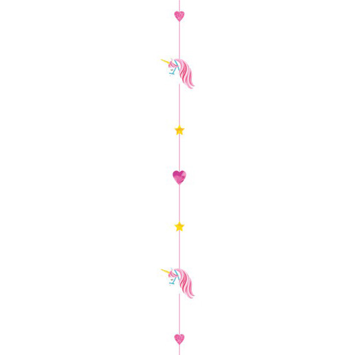 Balloon Tail Unicorn / Einhorn