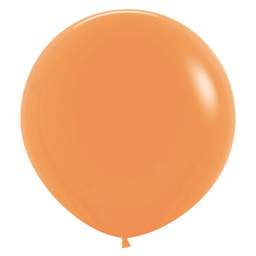 Sempertex Latexballons Neon Color Orange 24 inch / 60 cm