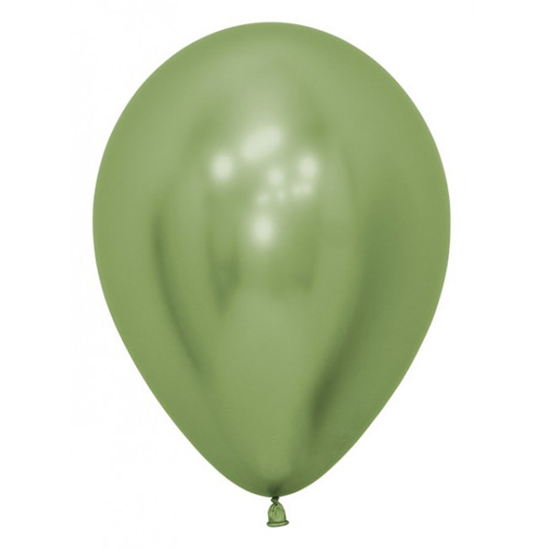 Sempertex Latexballons Reflex Lime Green 12 inch / 30 cm