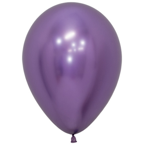 Sempertex Latexballons Reflex Violet 12 inch / 30 cm