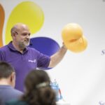 Seminar with Alberto Falcone